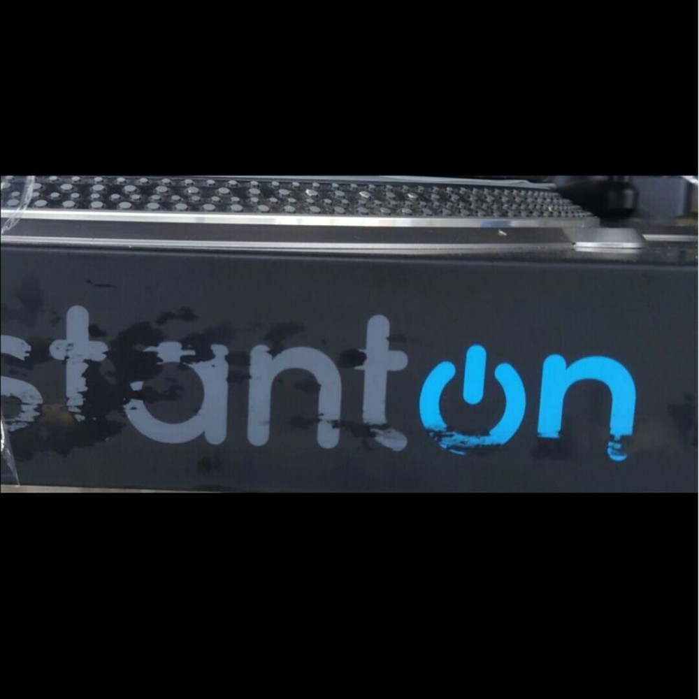 Stanton T.92 USB DJ turntable Recorder
