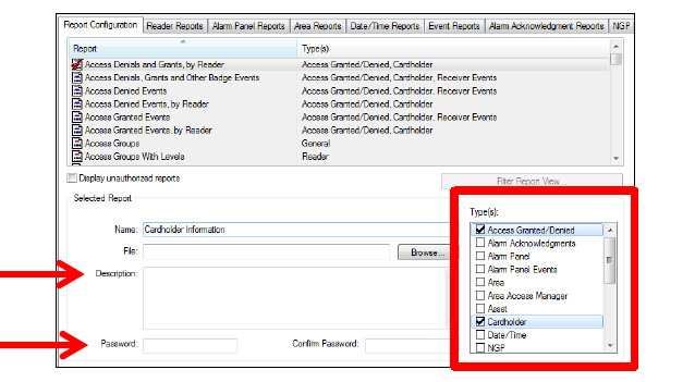 Lenel Custom Report Writing | Crystal | SQL | ONGUARD