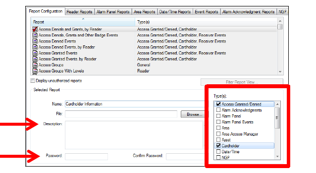 Lenel Custom Report Writing | Crystal | SQL | ONGUARD