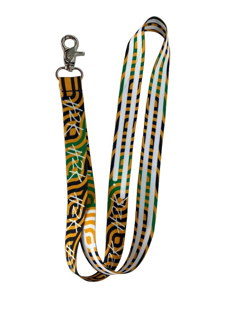 Paintball H2K Lanyard