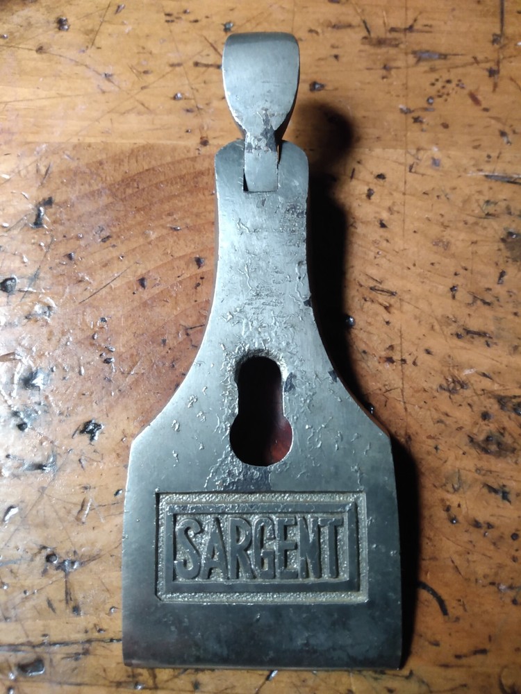 SARGENT 2" LEVER CAP. READ FULL DESCRIPTION.