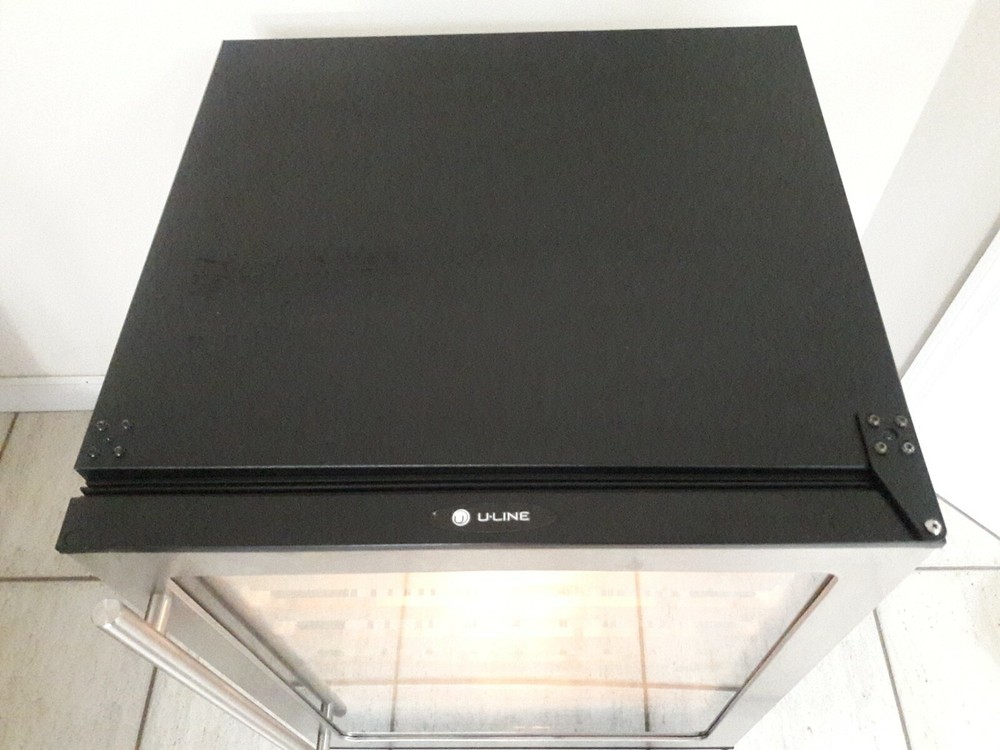 ULINE U-1075WCS-00 WINE COOLER