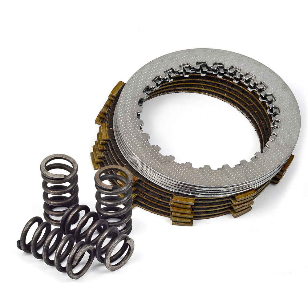 Clutch Kit Heavy Duty Springs & Cover Gasket For Honda 300EX TRX300EX 1993-2008