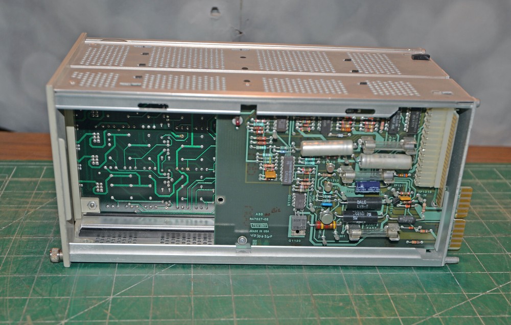 Tektronix MX5010 Multifunction Interface Extension + Cards 50M30, 50M40