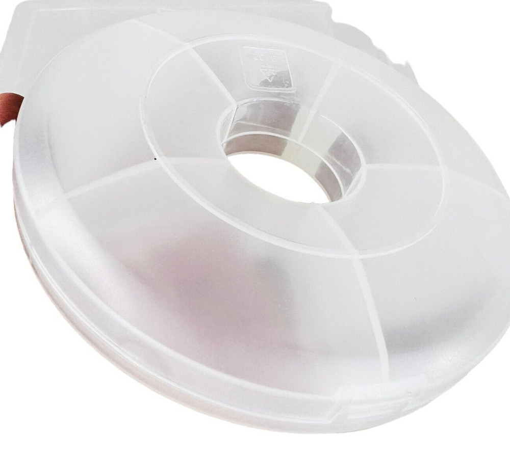 plastic jewelry bead containers storage craft organizer