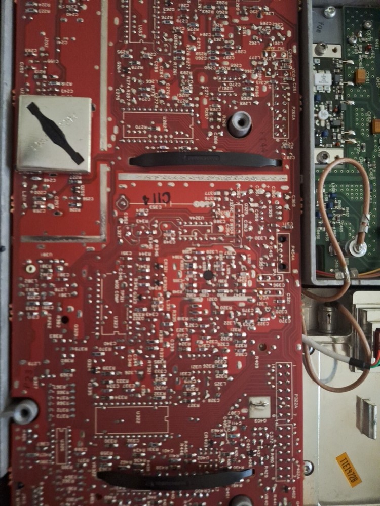 Motorola MSF5000 with Modules TL35392A TUE2002A