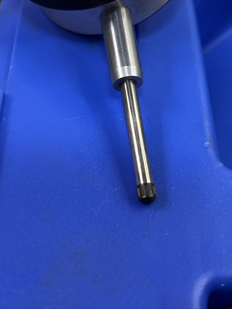 Central Tools Range Indicator Set With Magnetic Base 6419