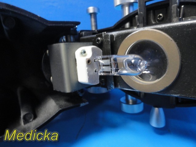 Marco Chart Projector (Halogen Light) W/ AC Adapter & Slide ~ 37703