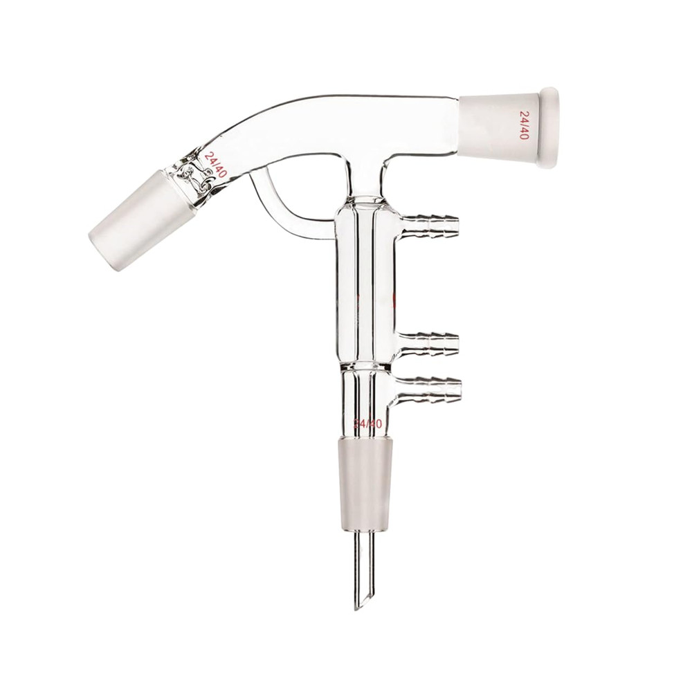 24/40,Distillation Head Short Path Condenser Distillation Head Premium