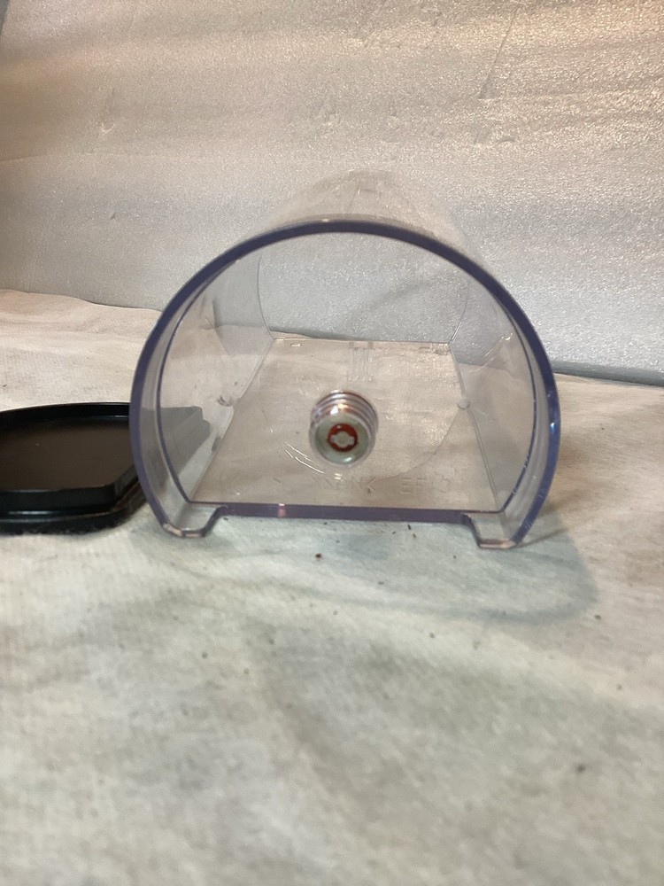 nespresso machine C121 Water Tank Used