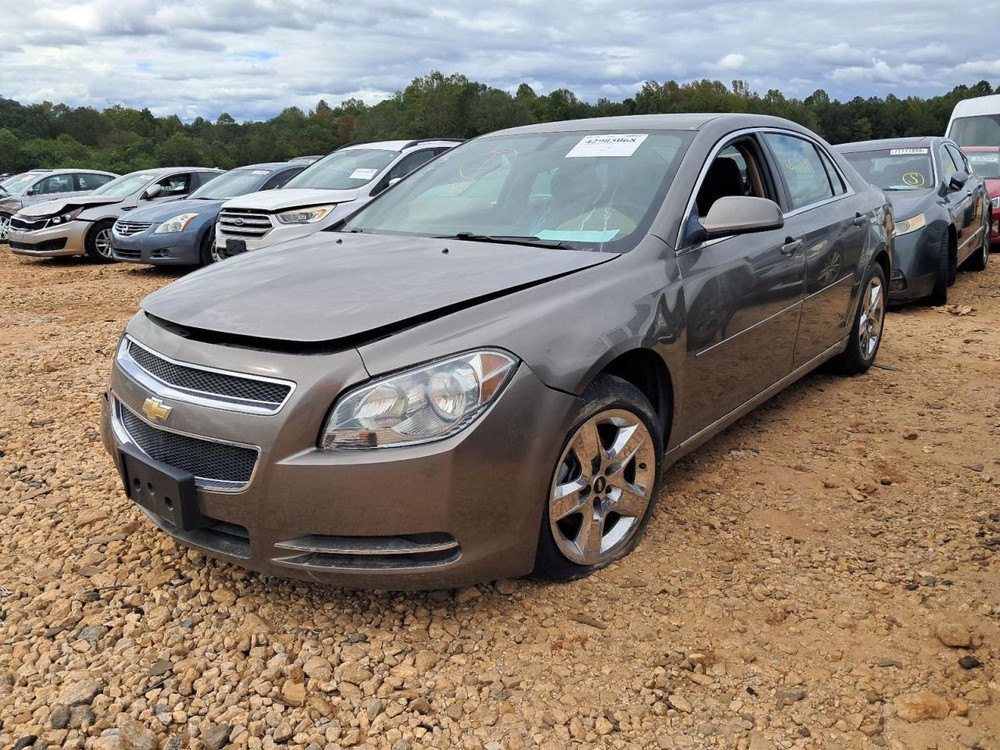 MALIBU 2010 Glove Box 4808760