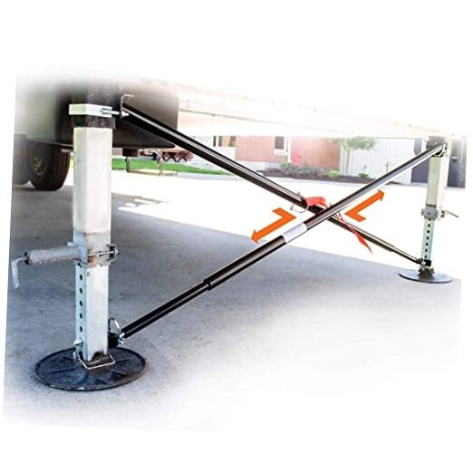 SP54-180 X-Brace 5th Wheel Stabilizer