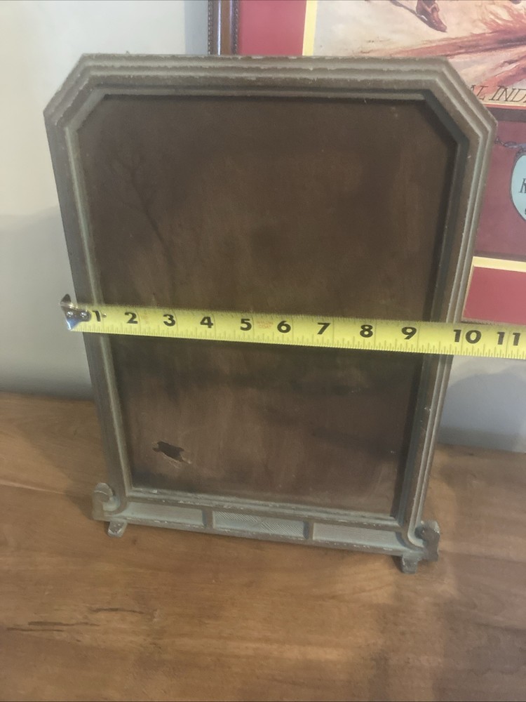 Art Deco Wall Sconce Hand painted