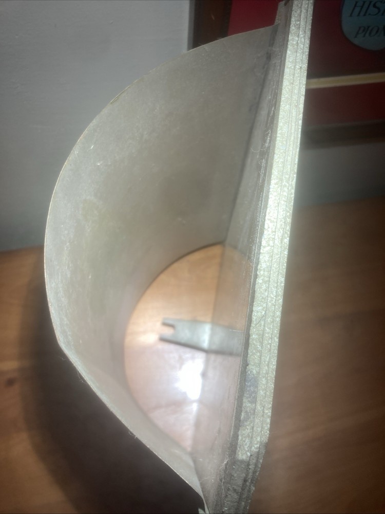 Art Deco Wall Sconce Hand painted