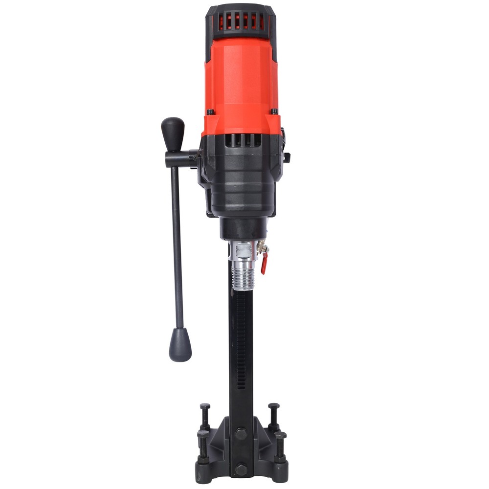 Core Drill Machine Drilling Diameter Diamond Stand CoreDrill Rig Rugged Concrete