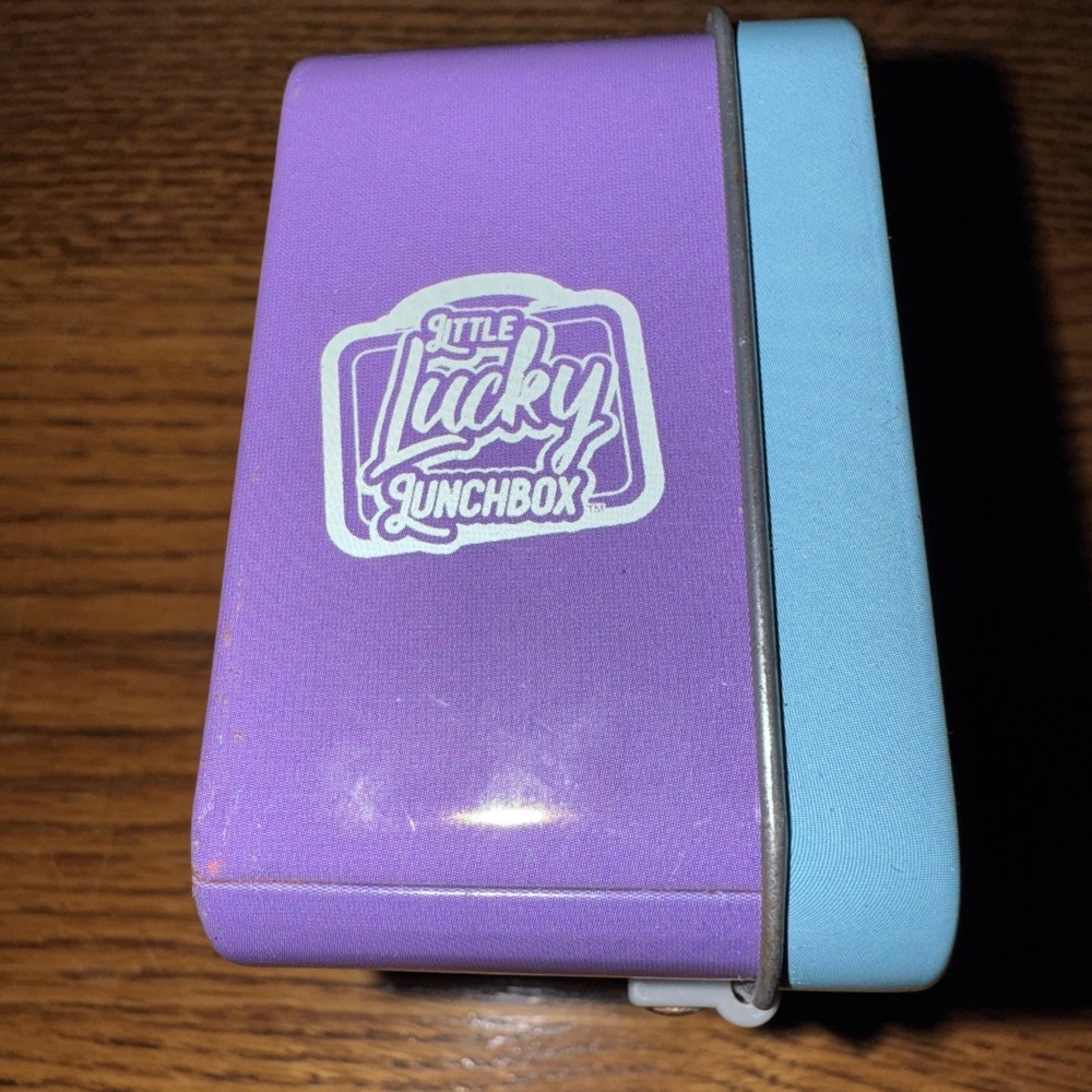 little lucky lunchbox