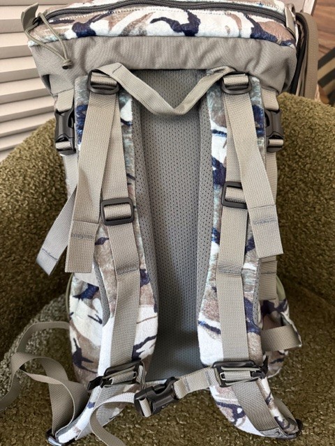 ​Mystery Ranch Treehouse 20 Treestand Pack - NWT - Silent Fabric -DPM Canopy