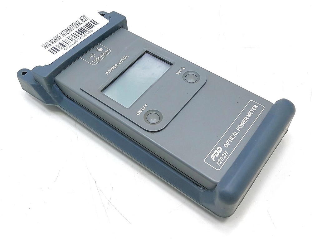 Fod 1202H Optical POwer Meter 0631