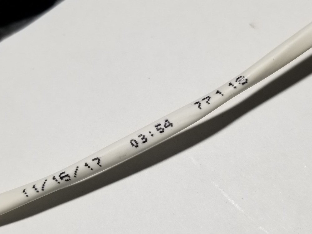 Southwire/Tappan 18/2C Plenum Stranded Shielded Security/Alarm Cable CMP /100ft