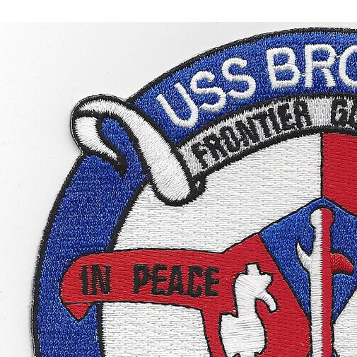 DE-148 USS Brough Destroyer Escort