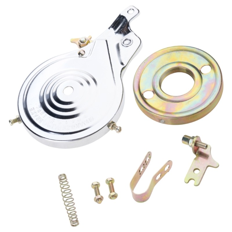 Practical Bikes Brake Modification Assembly for Mountain Bikes Electric Scooter