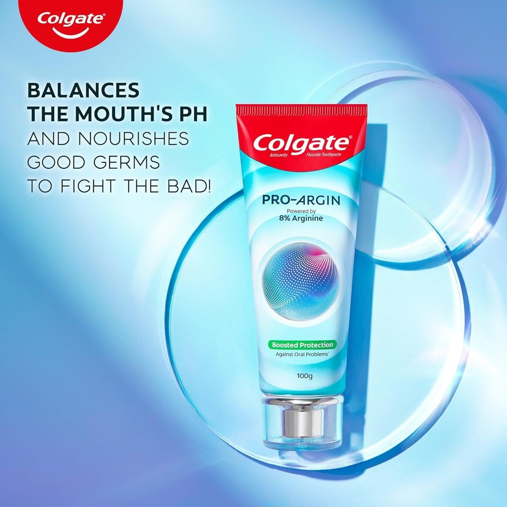 Colgate Pro Argin Toothpaste, Sensitivity Protection 100 GM