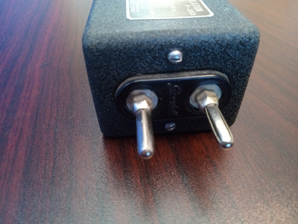 North Atlantic Industries, Ind. UNIVERSAL ISOLATION MODULE Type P-203