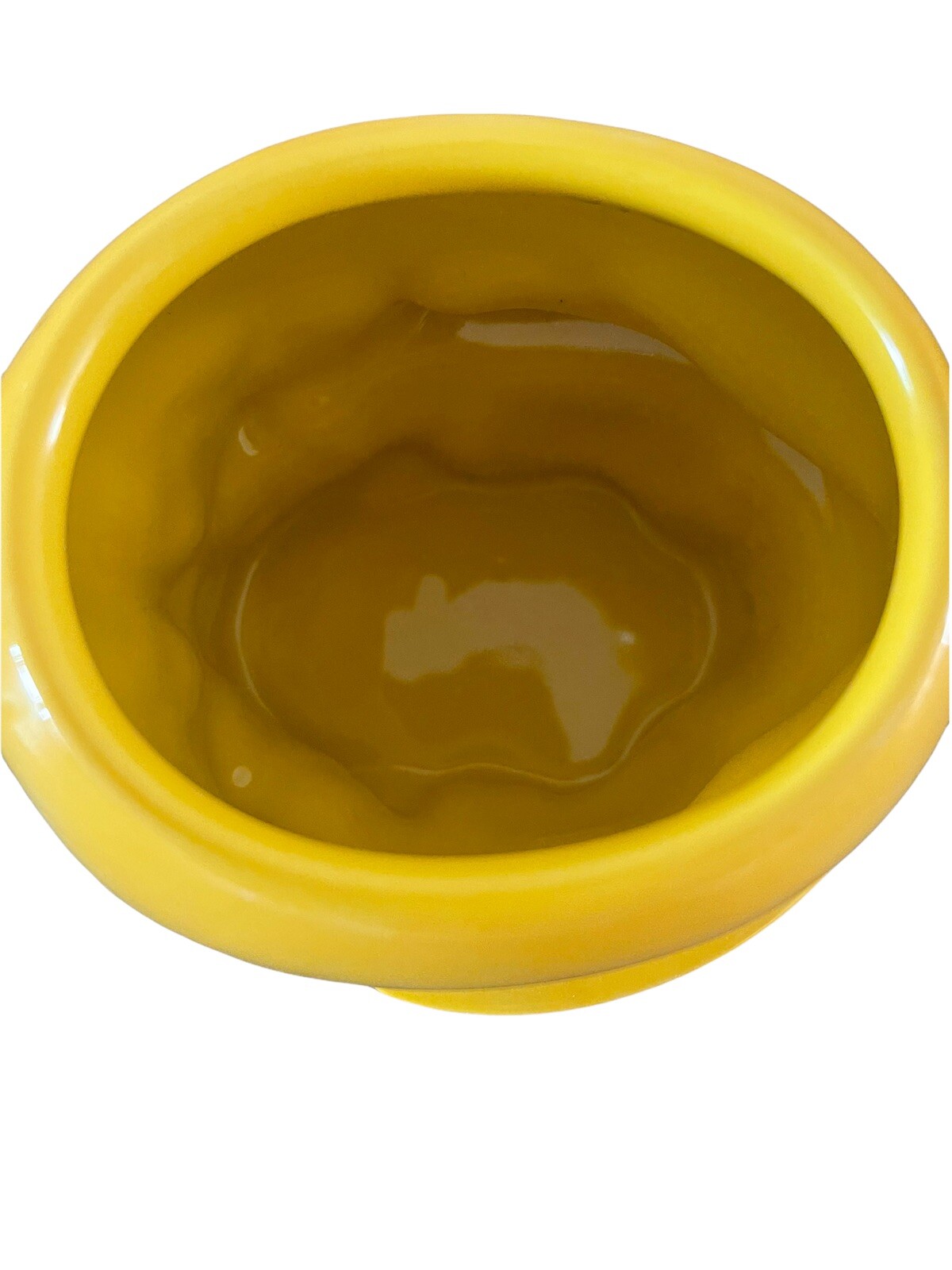 Transformers Bumblebee X Large 3D Ceramic Mug 2012 Universal Studios EUC