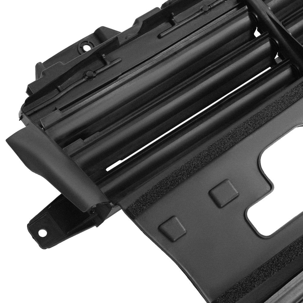 Active Radiator Grille Shutter Assembly W/O Motor For Ford Explorer 2013-2019