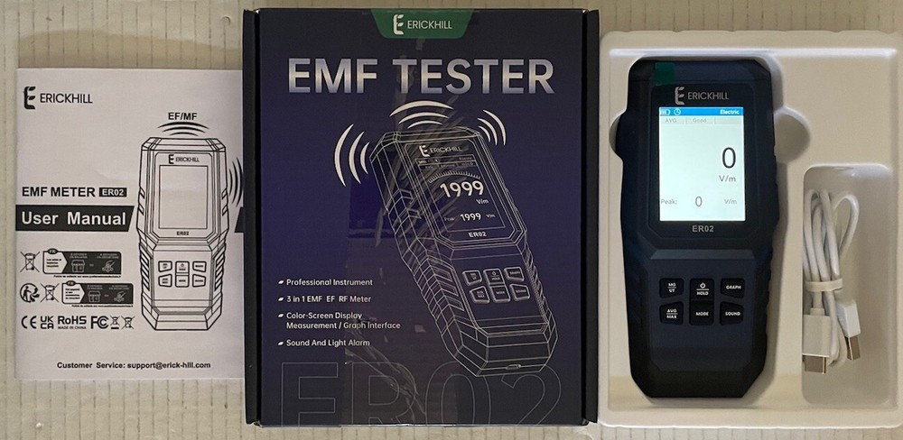 EMF Meter