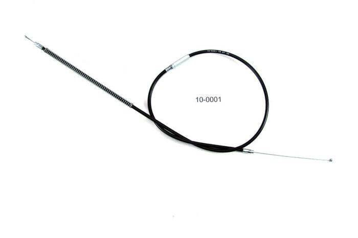 CABLE, BLACK VINYL, THROTTLE