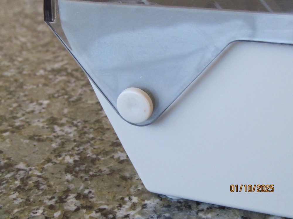 TWO 2 FLOPPY DISK DISKETTE STORAGE CASES HOLDERS