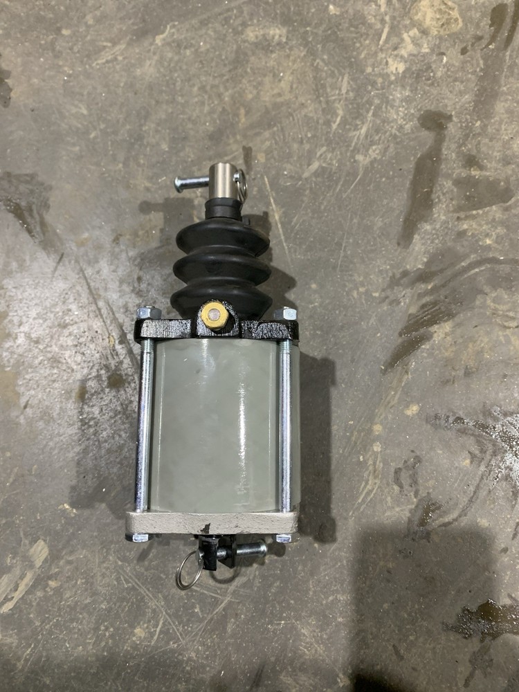 Betts Air Cylinder Actuator replacement