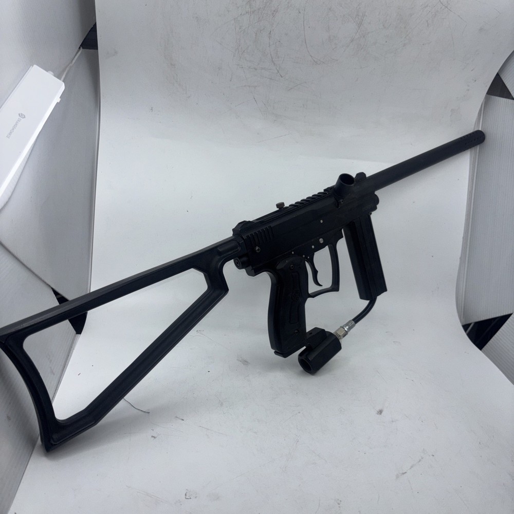 Spyder MR1 Paintball Marker As Is Untested