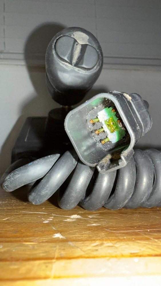 Genie Control Box Assembly 137633