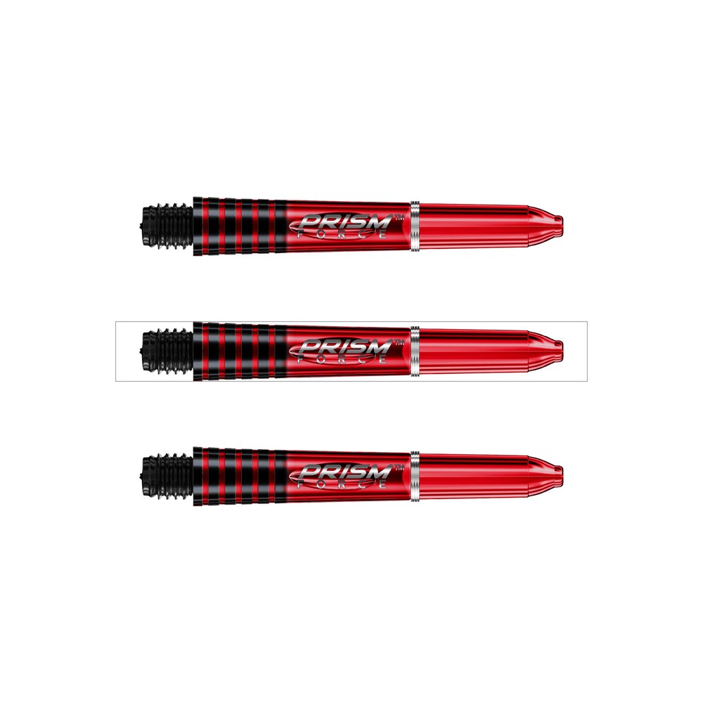 Winmau Prism Force Short Dart Shafts