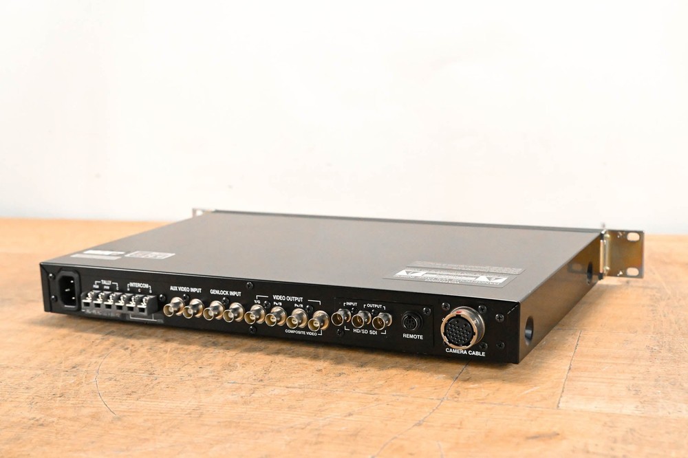 JVC RM-HP790DU Camera Control Unit CG01LT5