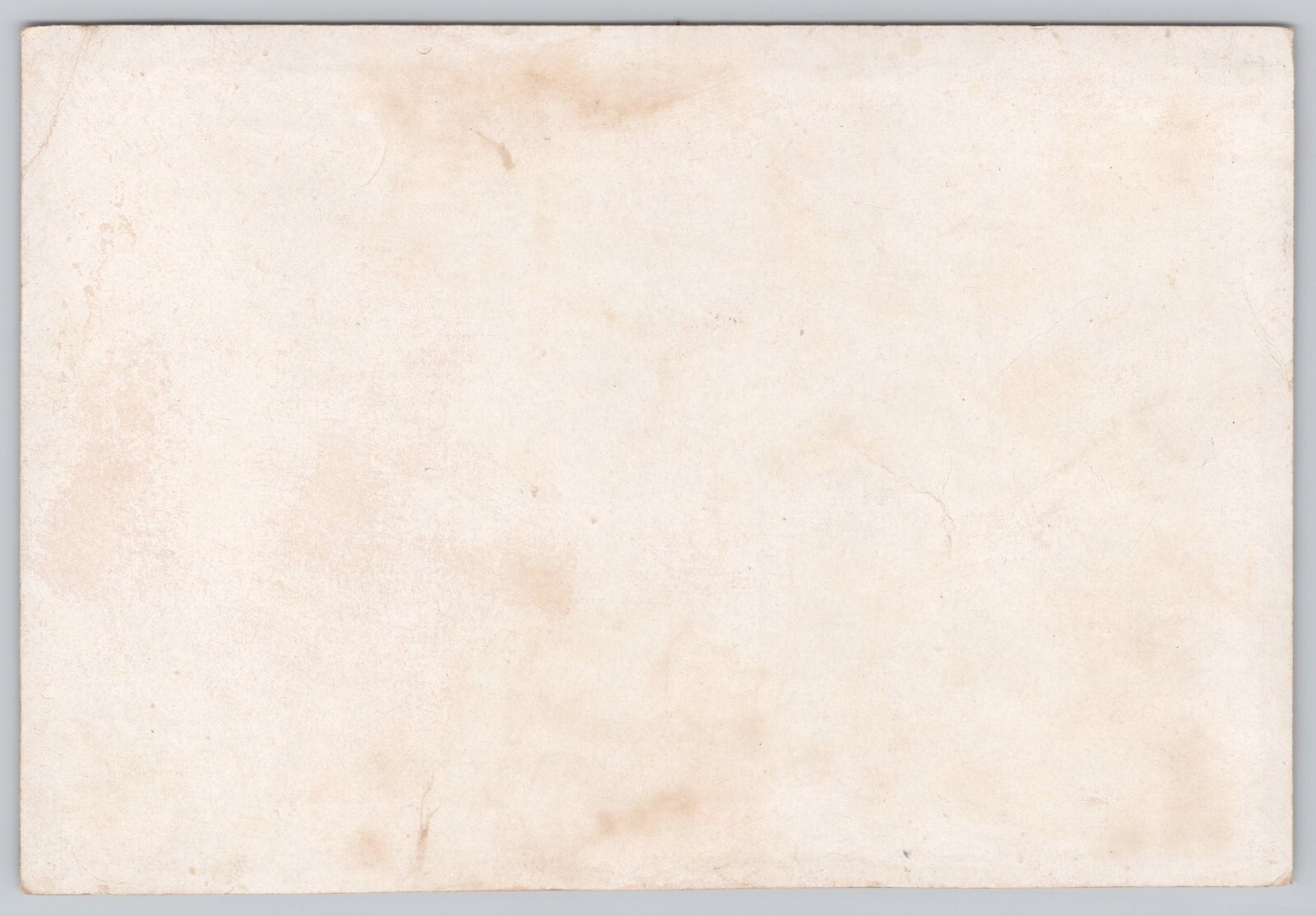 Victorian Card Lovely Lilly Flowers