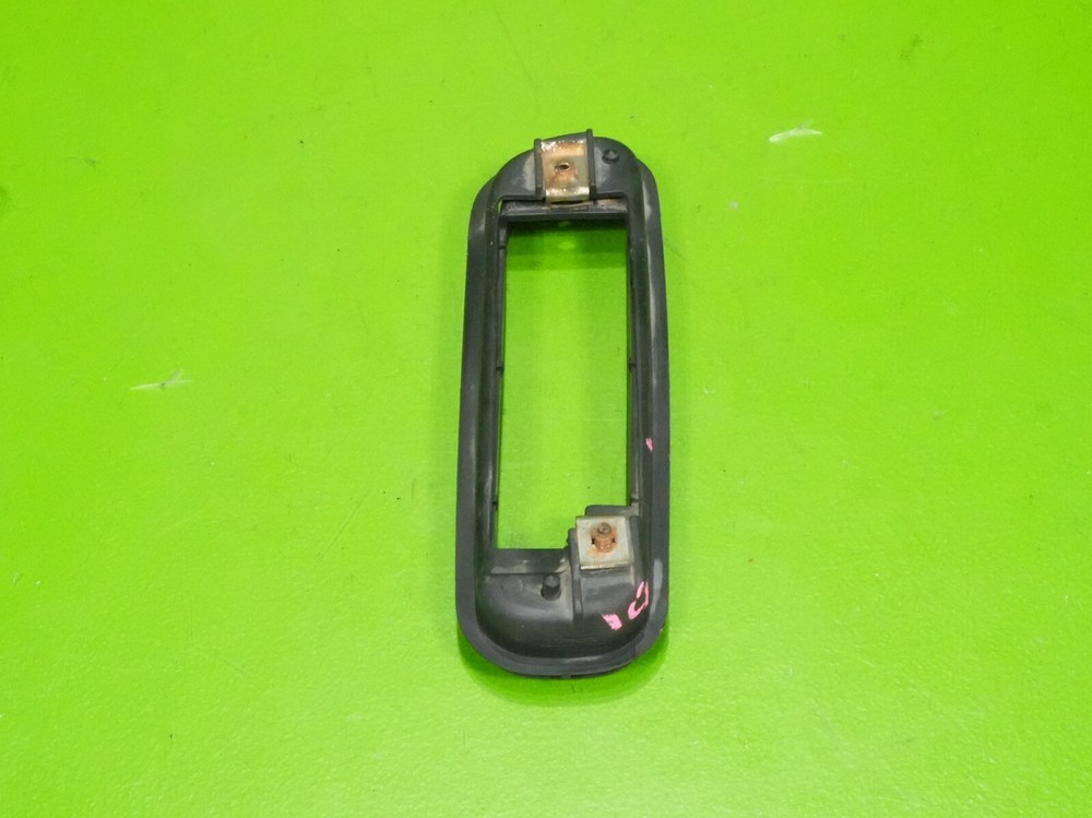 92-96 Prelude OEM driver left rear back bumper marker light mount bracket