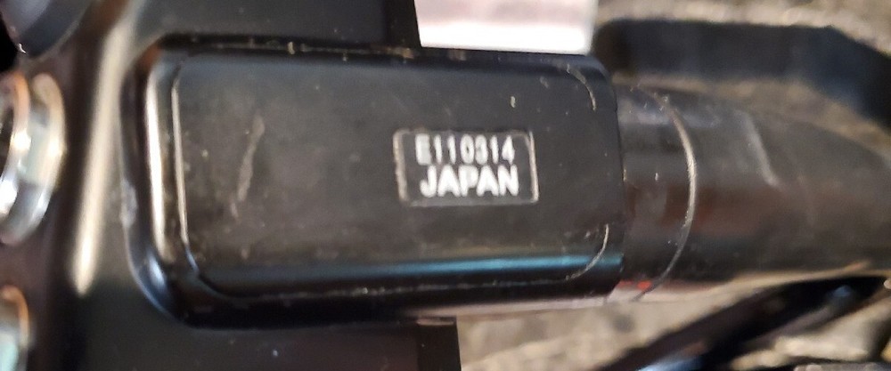 Pentax ES-3831 Video Sigmoidoscope w/ Case