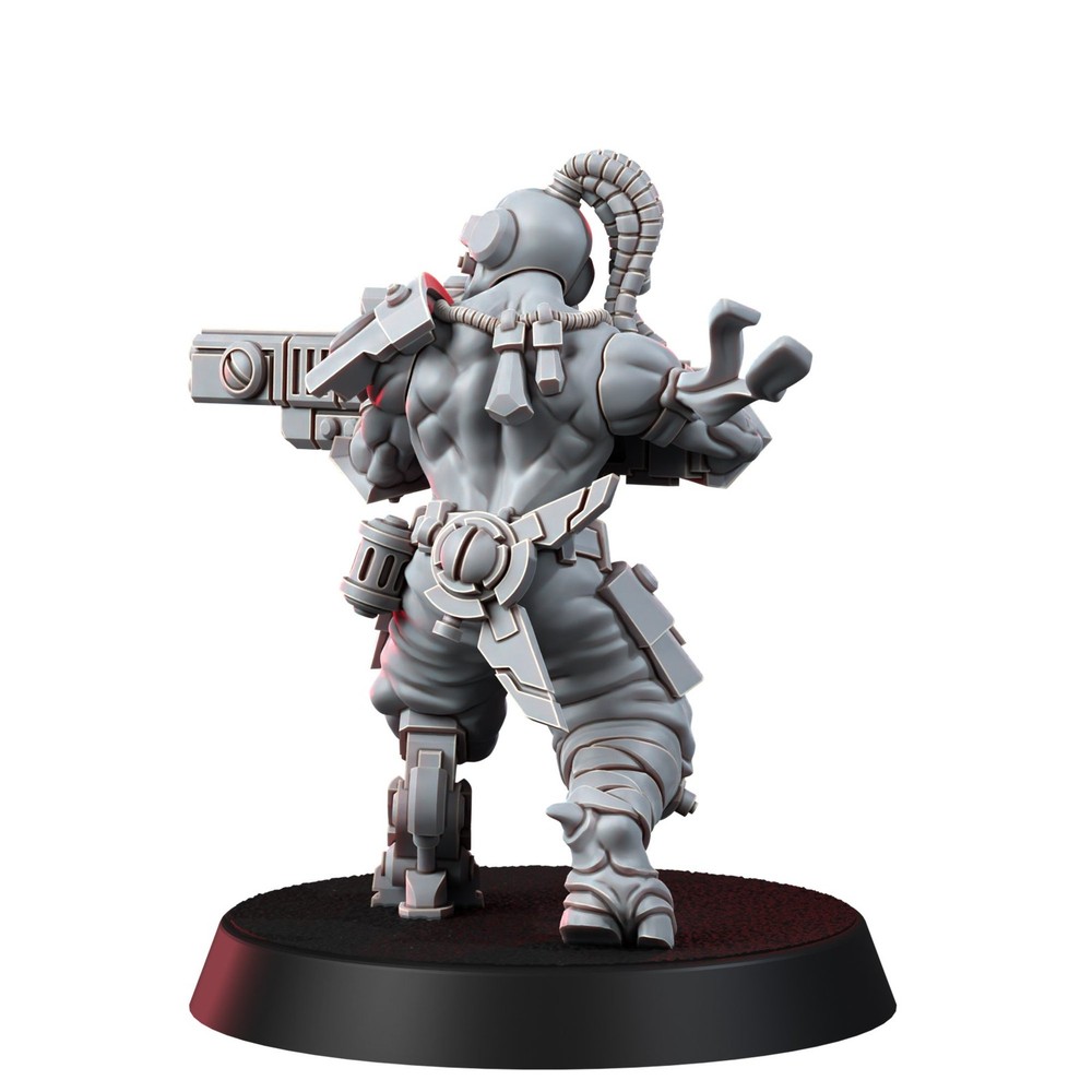 GREATER GOOD SABOTEUR SIGHTSHIFTER