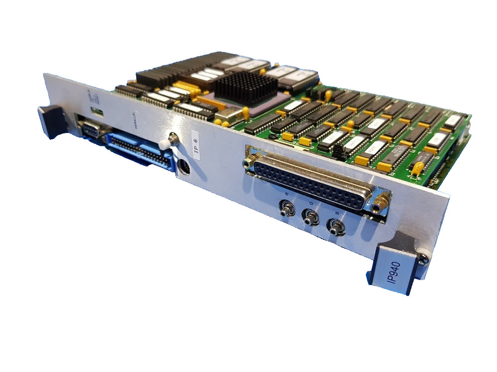 PERCEPTICS IP940 PWB 082291 REV 03 Image Processor Machine Vision Board