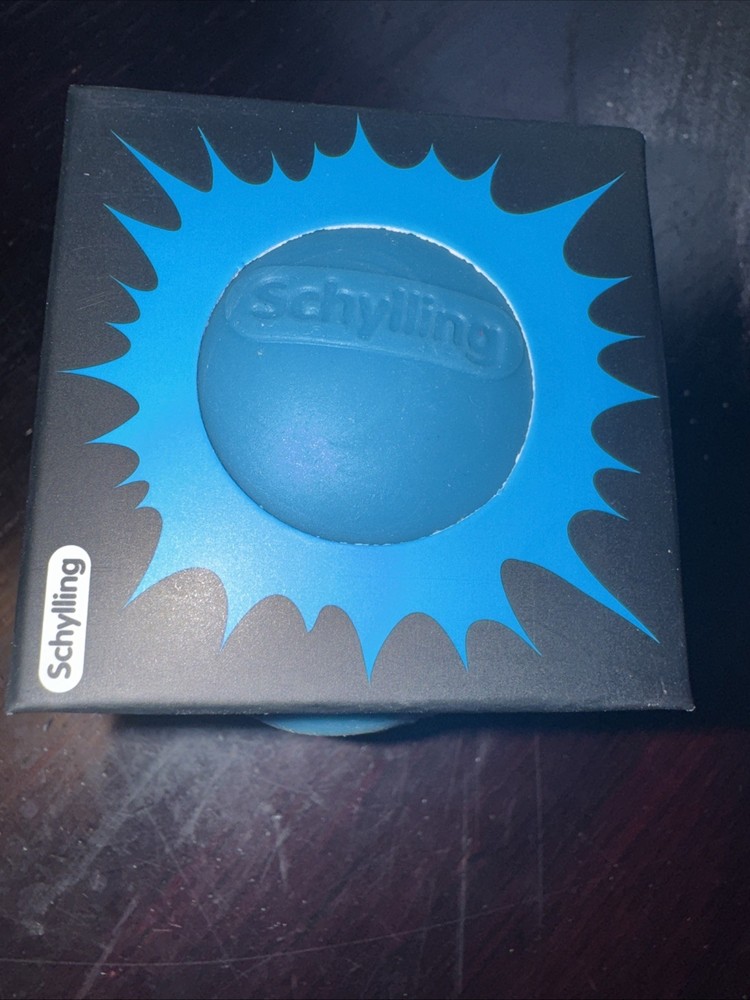 Needoh Glow In The Dark Blue