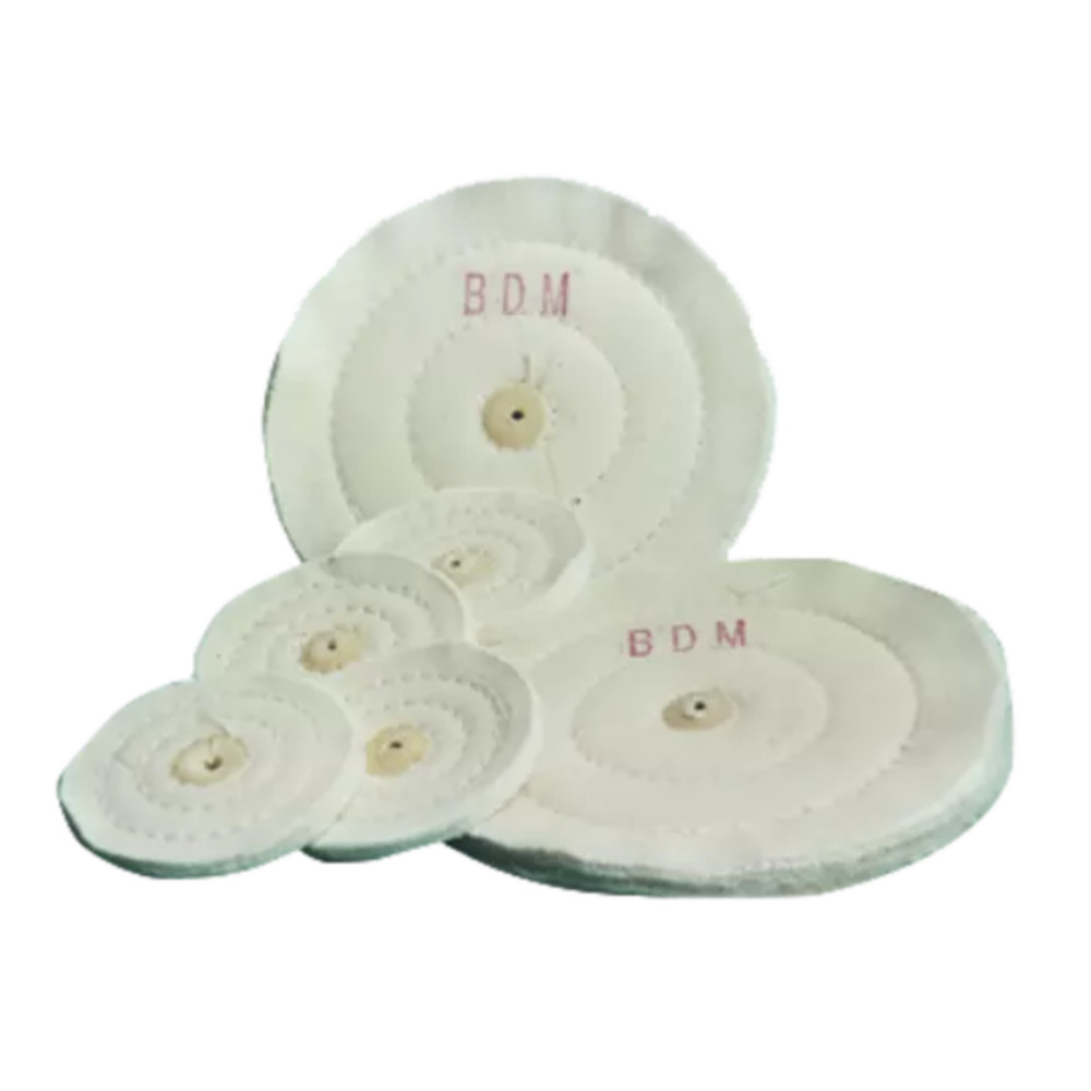 Buffalo - 6" x 30 Ply Muslin Buff