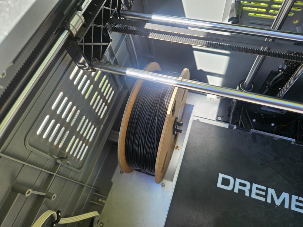 Dremel 3D20 3D Printer Dremel Idea Builder