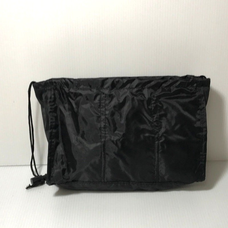 Handbag Organizer Black Heavy Duty Durable Adjustable Set