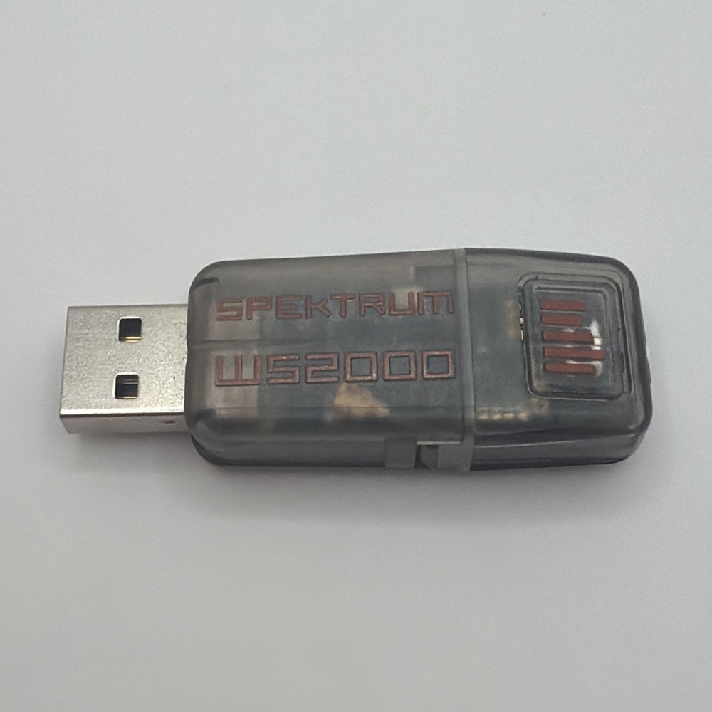 Spektrum WS2000 Wireless Simulator USB Dongle SPMWS2000