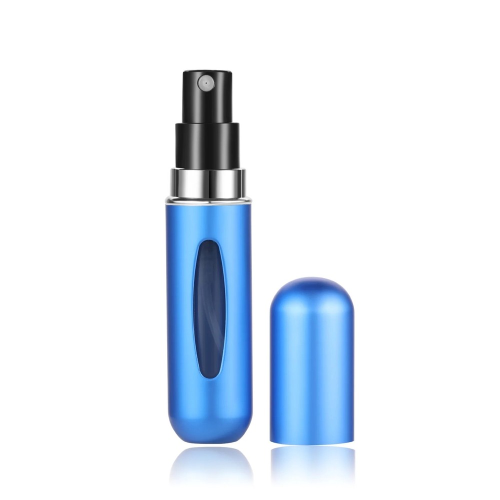 5ml Mini Refillable Perfume Atomizer Travel Portable Spray Bottle