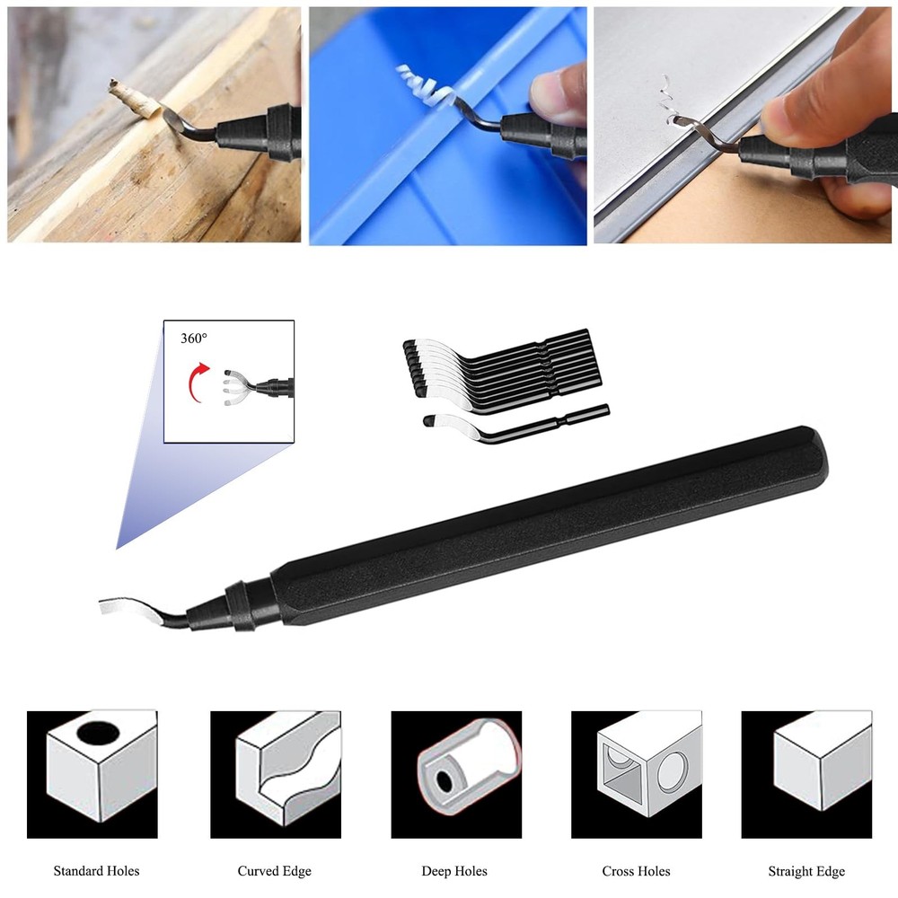 62pcs 3D Printer Tools, Print Accessories Kit Includes Nozzle Cleaning...