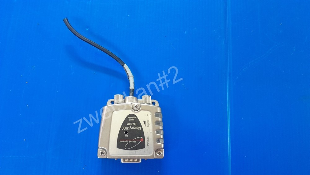 MicroE Systems Mercury 3000 SS-300C.